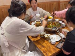 -乡土特色.冷锅鱼.牦牛肉汤锅