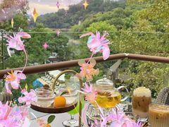 -逸廊大堂吧-下午茶·简餐-千岛湖自由洲际殿