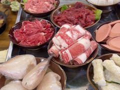 -正南齊北重庆老火锅(光华村直营店)