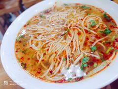 -鑫明明拉面(宁化路店)