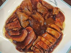 津门扒三样-津菜宋记老房子(鼓楼店)