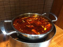 -独食火锅·半米屋台(直营总店)
