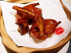 脆皮乳鸽-黄鱼馆Jhouse(外滩店)