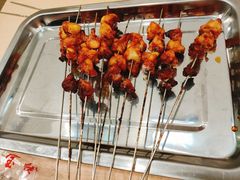 -叁宝烤肉·西安烧烤(东三爻店)