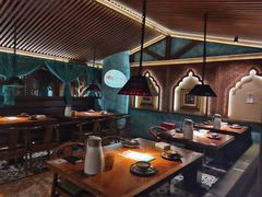 大堂-楼兰新疆主题餐厅(苏州中心店)