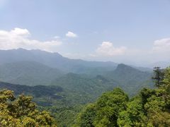 -青城山