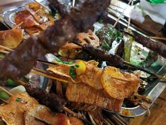 -新疆民族团结羊肉串(锦江区店)