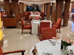 -锦江宾馆-花园餐厅