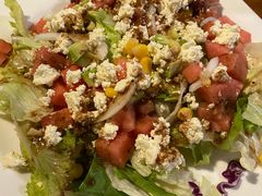 奶酪沙拉-包装马车·韩国料理·포장마차