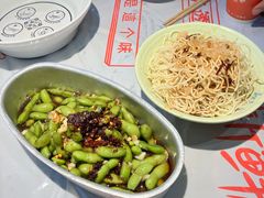 靓靓家毛豆-靓靓蒸虾·头牌蒸虾(南山桂庙店)
