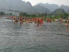 -孤山寨风景区