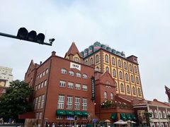 -青岛啤酒博物馆