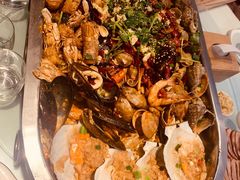 海鲜全家福-KAOKAO烤烤·丹东海鲜烧烤(望京店)