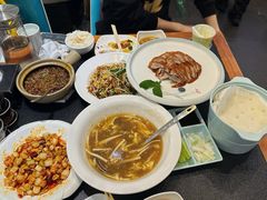 -紫光园·烤鸭·北京菜(团结湖店)