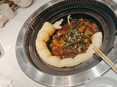 -满兴咱妈烀饼铁锅炖(兰州北街店)