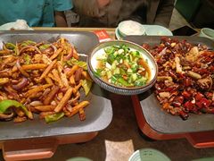 -炭舍干锅·烤鱼(扬名广场店)