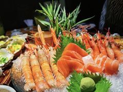 -上井料理黑金店(IFS国金中心店)