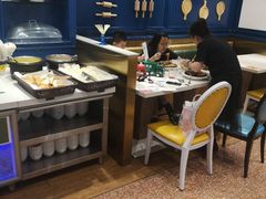 -汤姆家的牛排意面披萨(新城市广场店)