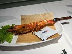 -开海·红岛海鲜虾水饺(石老人店)