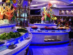 自助取餐区-澜悦港海鲜体验主题餐厅