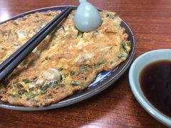 海蛎煎-福州人铭小吃