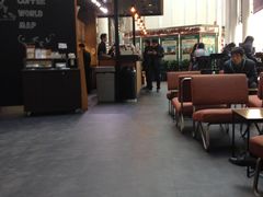 大堂-星巴克(北京西大望路温特莱店)