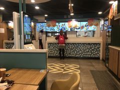 大堂-魏家凉皮(十里河店)