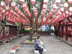 -桂林独秀峰王城景区