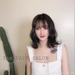 -3AM HAIR SALON烫发染发接发