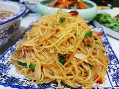 酸辣土豆丝-京氣春饼(机场店)