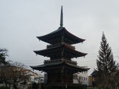 -医王山·飞騨国分寺