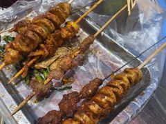 -河南前程·羊肉汤·烧烤(总店)