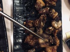 -唛嘻哒烤串朝鲜族风味(金桥店)