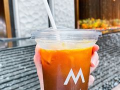 冰摇香橙美式-M Stand(BFC外滩金融中心店)