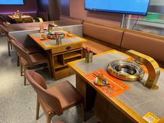 大堂-杨小佳·齐齐哈尔烤肉·烤串(广州店)