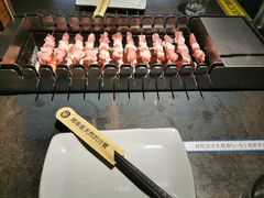 -很久以前羊肉串(昌里路三钢里店)