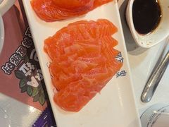 -四海一家自助餐(益田假日广场店)