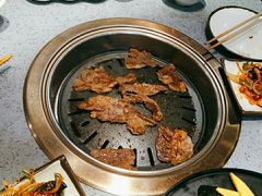 -金迈圆烤肉餐厅(维多利店)