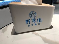 -野萃山·潮汕厚果汁(十亩地店)