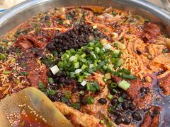 -蓉城西二道无名冒菜(西二道街店)