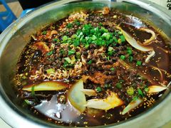 -蓉城西二道无名冒菜(西二道街店)