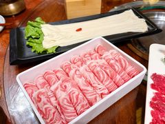 -古关火锅店(古北水镇景区店)
