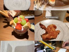 -CURRY YA 熟成咖哩專門店(深圳湾万象城店)