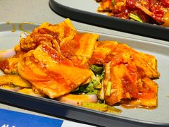 -金会长自助海鲜·烤肉(人民广场店)