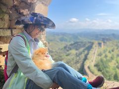 -蟠龙山长城景区