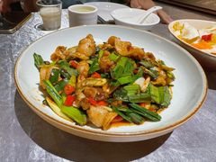 自贡盐煎肉-川香鼎盛·川府家宴商务宴请(市桥富华总店)