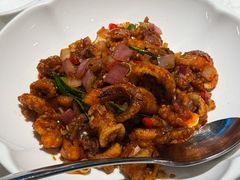 甘香八爪鱼-珍宝海鲜JUMBO Seafood(尚嘉店)