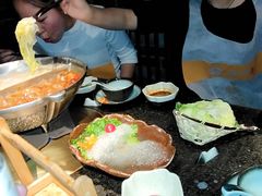-湊湊火锅·茶憩(新中关购物中心店)