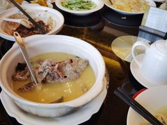 老鸭汤-新南华大酒店(长寿店)