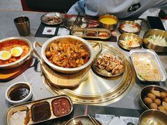 -明洞王妃家烤肉(苏州中心星悦汇店)